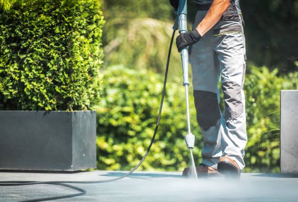 Best Parking Lot and Garage Cleaning  in North Lakeport, CA
